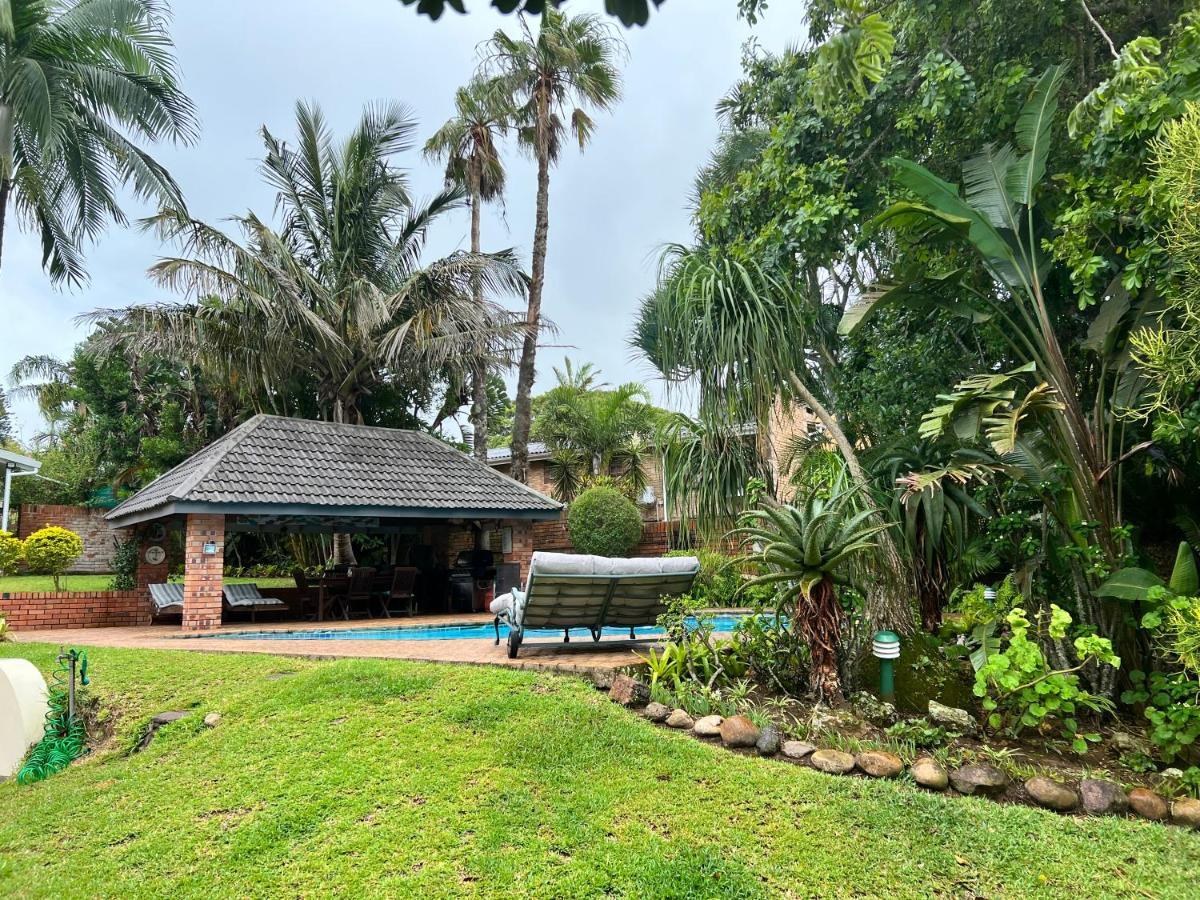 Saint Lucia Estuary鲸歌旅馆住宿加早餐旅馆 外观 照片