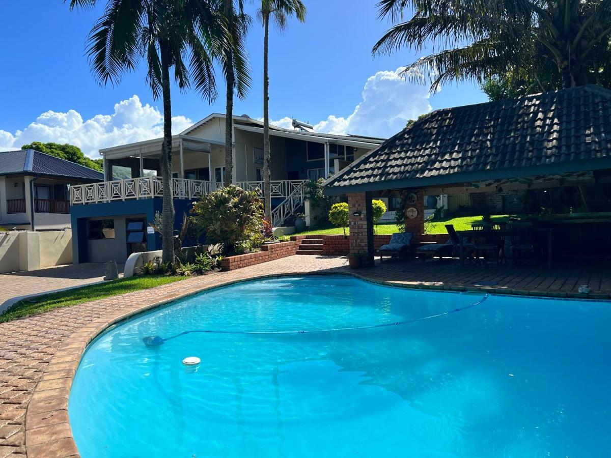 Saint Lucia Estuary鲸歌旅馆住宿加早餐旅馆 外观 照片