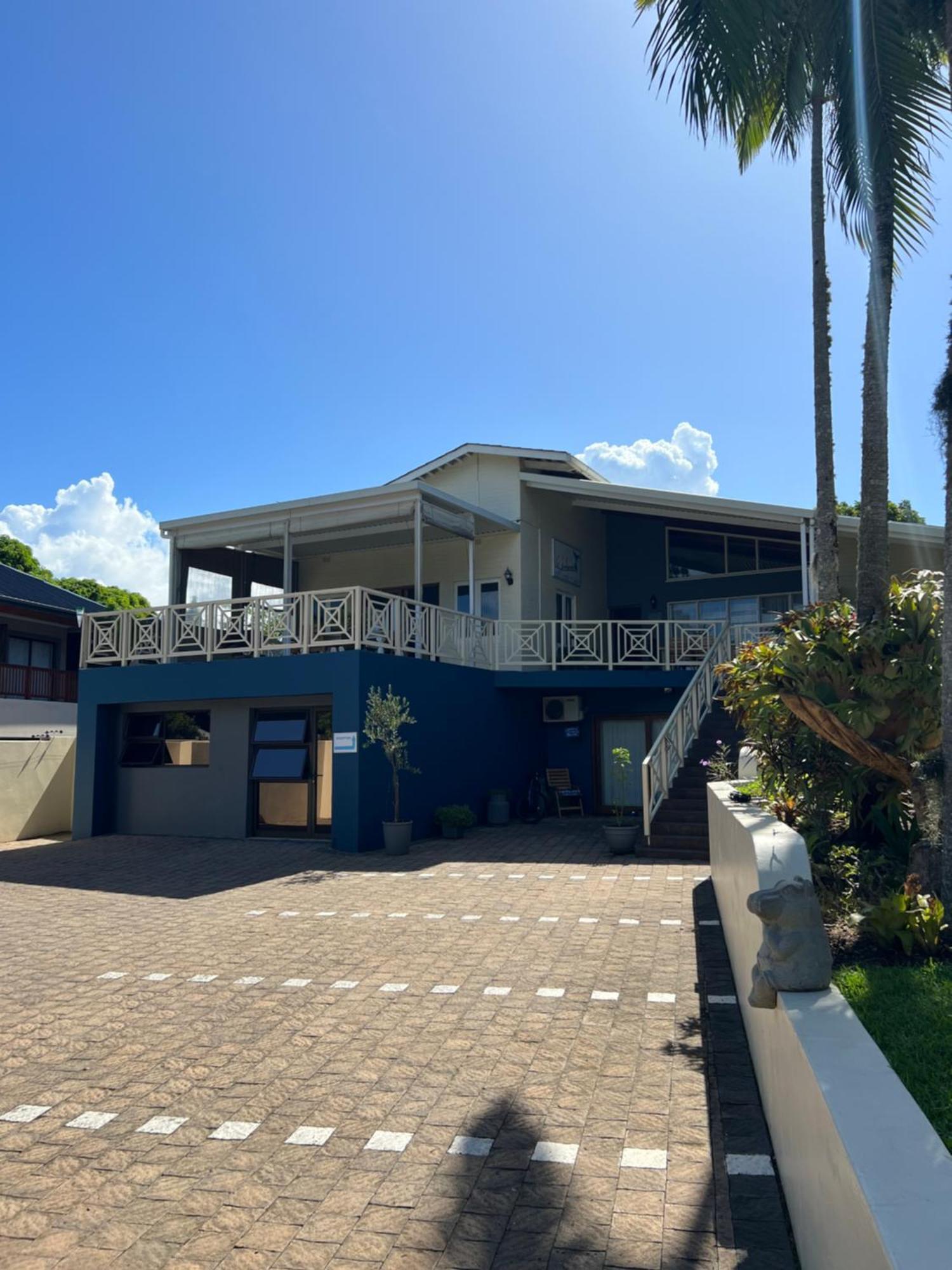 Saint Lucia Estuary鲸歌旅馆住宿加早餐旅馆 外观 照片