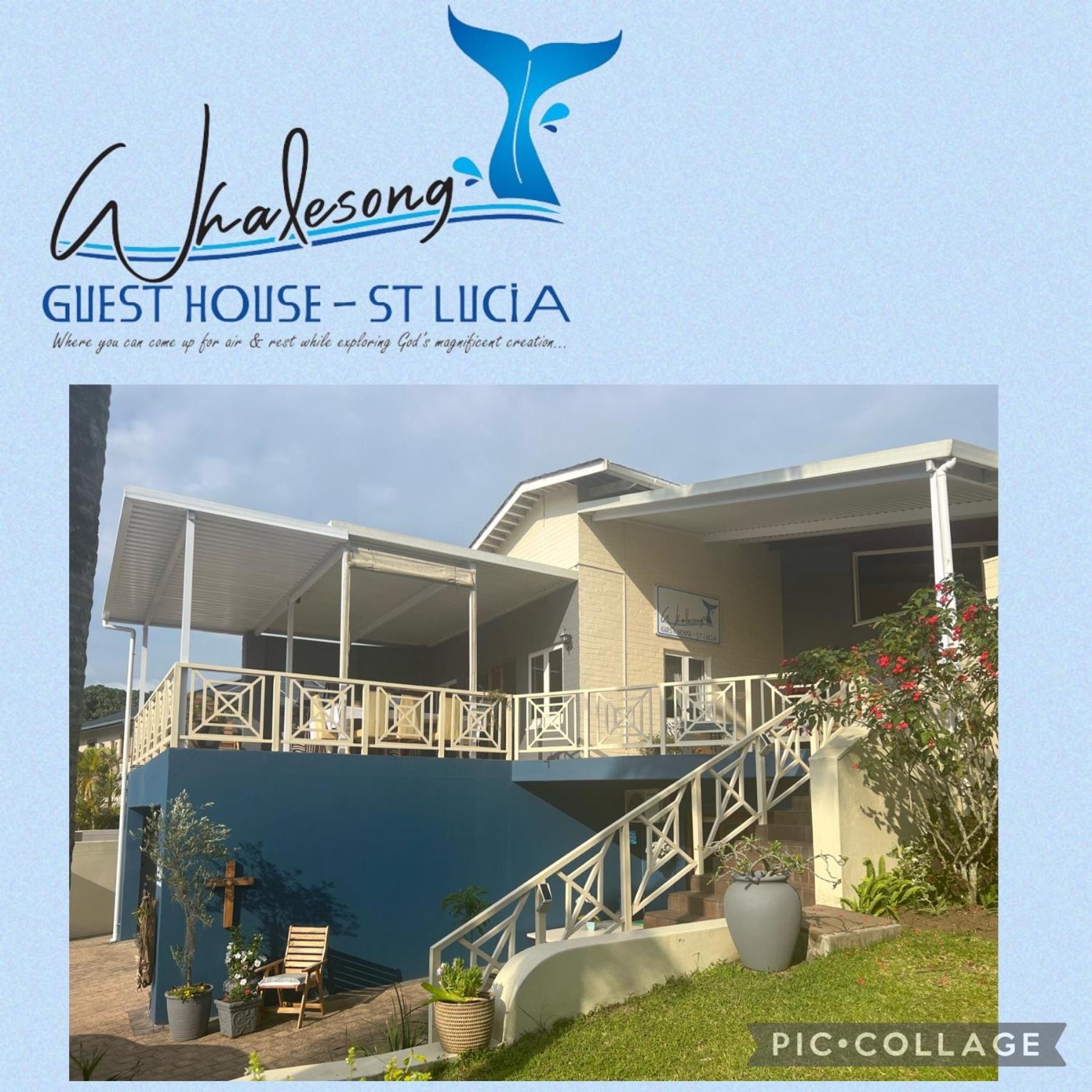 Saint Lucia Estuary鲸歌旅馆住宿加早餐旅馆 外观 照片
