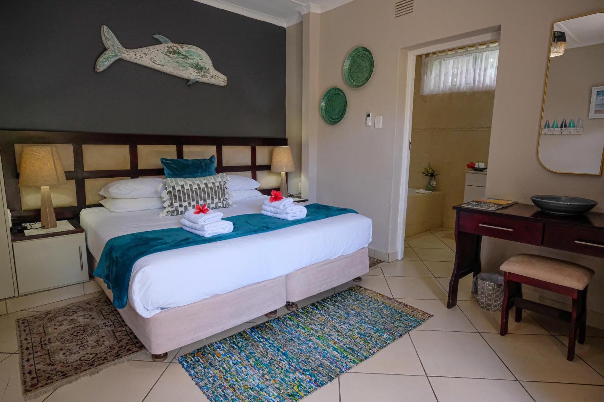 Saint Lucia Estuary鲸歌旅馆住宿加早餐旅馆 外观 照片