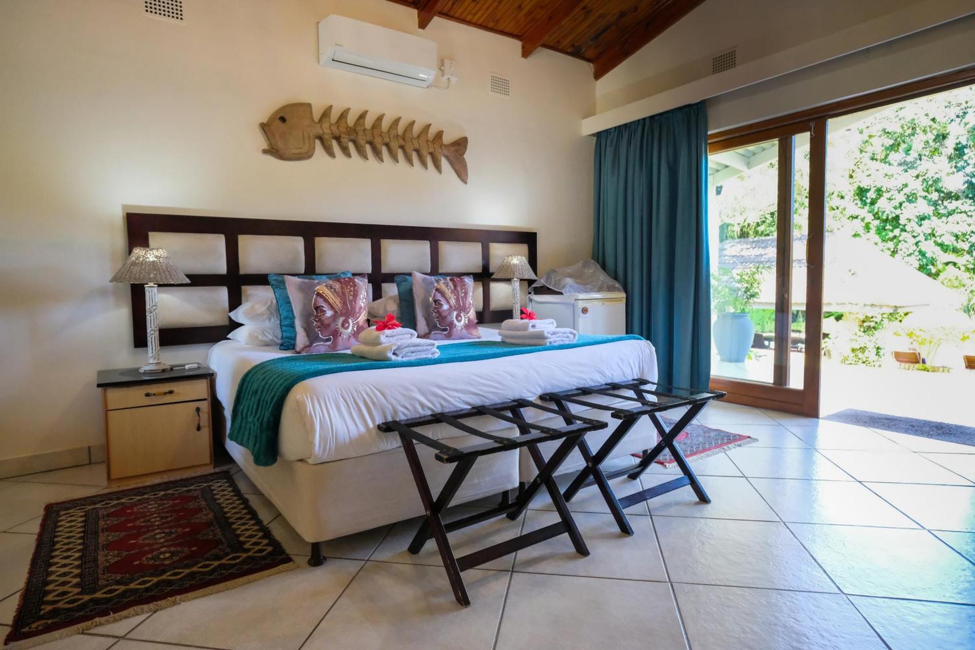 Saint Lucia Estuary鲸歌旅馆住宿加早餐旅馆 外观 照片
